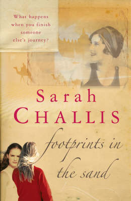 Cover of Footprints in the Sand