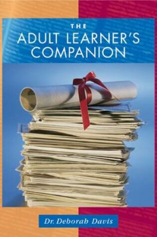 Cover of The Adult Learner's Companion