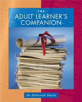 Book cover for The Adult Learner's Companion