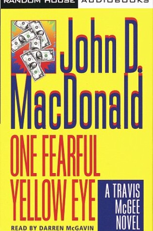 Cover of One Fearful Yellow Eye (Audio Tape)
