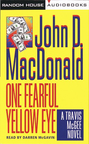 Book cover for One Fearful Yellow Eye (Audio Tape)