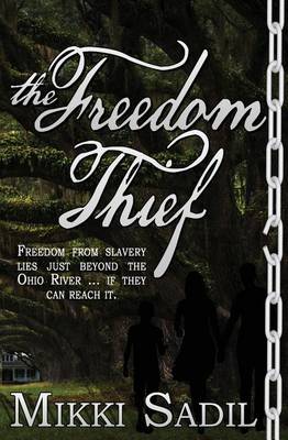 Book cover for The Freedom Thief