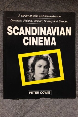 Cover of Scandinavian Cinema