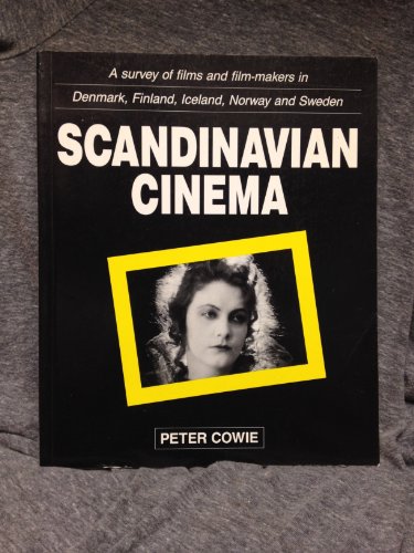 Book cover for Scandinavian Cinema