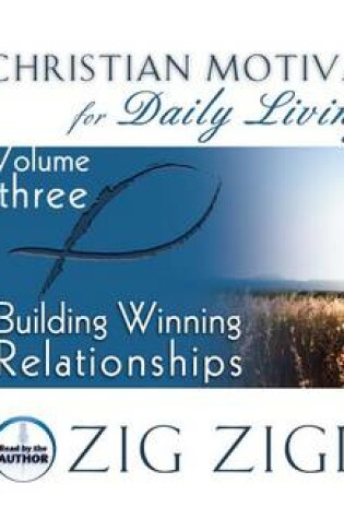 Cover of Building Winning Relationships (Library Edition)