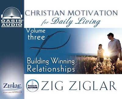 Cover of Building Winning Relationships (Library Edition)