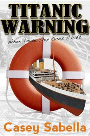 Cover of Titanic Warning