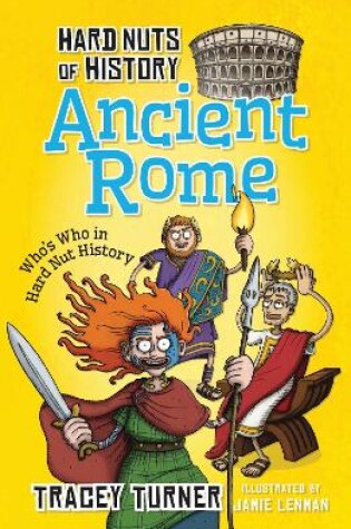 Cover of Hard Nuts of History: Ancient Rome