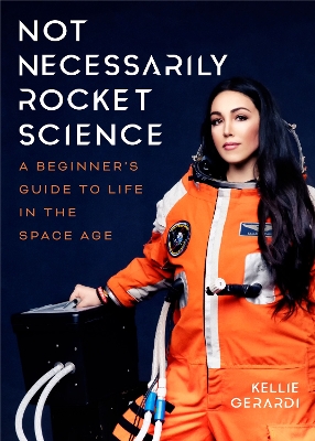 Book cover for Not Necessarily Rocket Science