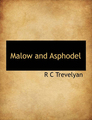 Book cover for Malow and Asphodel