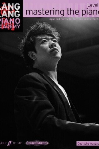 Cover of Lang Lang Piano Academy Level 5 (D)