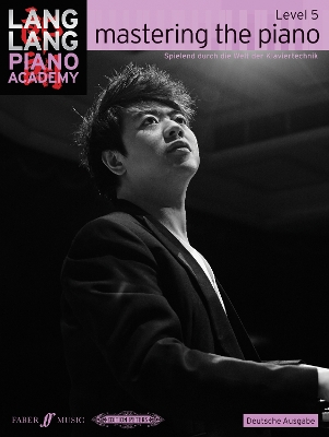 Book cover for Lang Lang Piano Academy Level 5 (D)