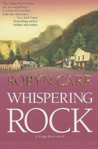 Cover of Whispering Rock