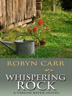 Book cover for Whispering Rock