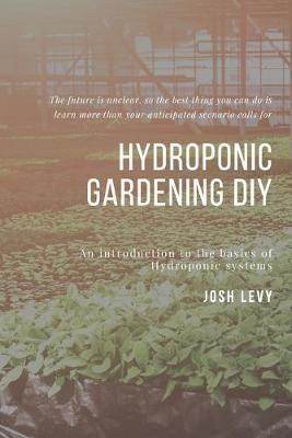 Book cover for Hydroponic Gardening Diy