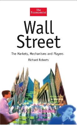 Book cover for Wall Street