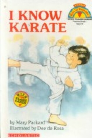 Cover of I Know Karate
