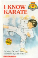 Book cover for I Know Karate