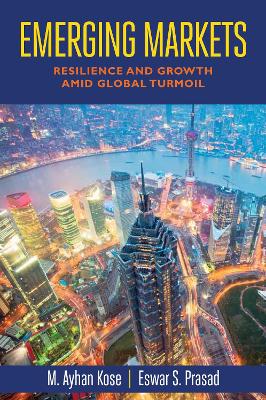 Book cover for Emerging Markets