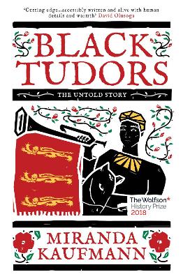 Cover of Black Tudors