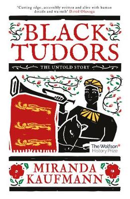 Book cover for Black Tudors