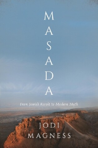 Cover of Masada