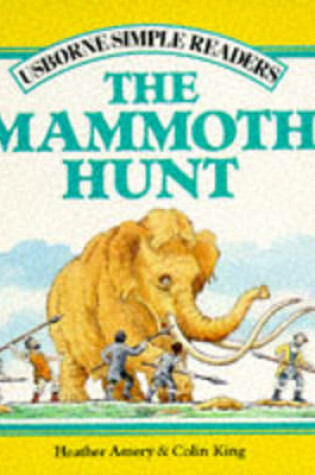 Cover of The Mammoth Hunt