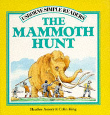 Book cover for The Mammoth Hunt