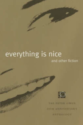 Cover of Everything is Nice