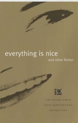 Book cover for Everything is Nice