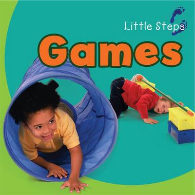 Book cover for Games