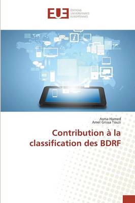 Book cover for Contribution A La Classification Des Bdrf