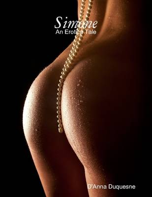 Book cover for Simone: An Erotica Tale