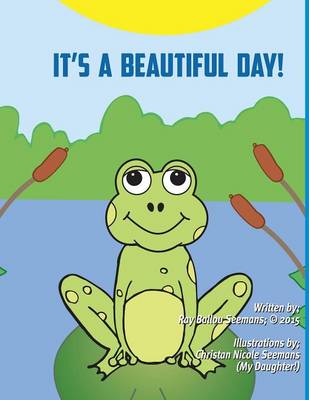 Book cover for It's a Beautiful Day