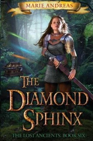 Cover of The Diamond Sphinx