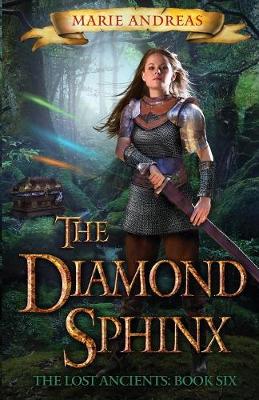 Book cover for The Diamond Sphinx