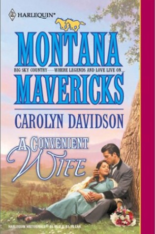 Cover of Convenient Wife (Montana Mavericks)