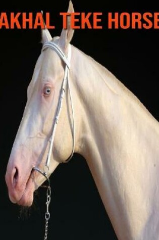 Cover of Akhal Teke Horse