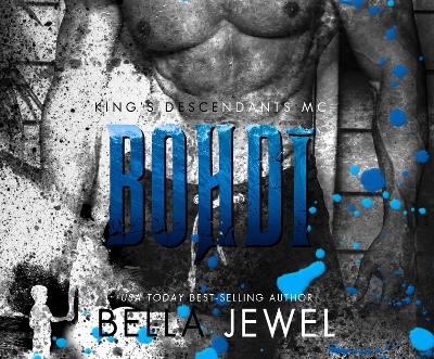 Book cover for Bohdi