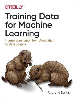 Cover of Training Data for Machine Learning