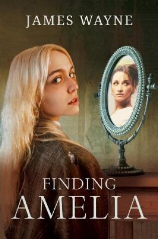 Cover of Finding Amelia