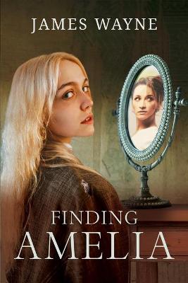 Book cover for Finding Amelia