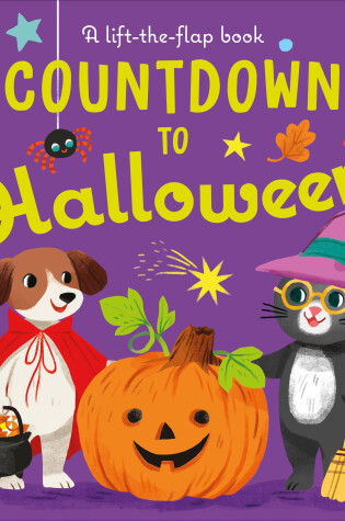 Cover of Countdown to Halloween