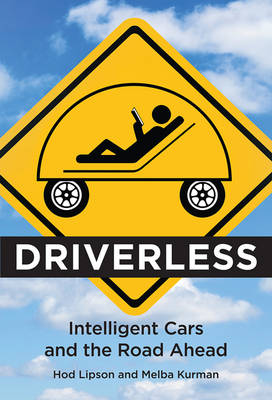Book cover for Driverless