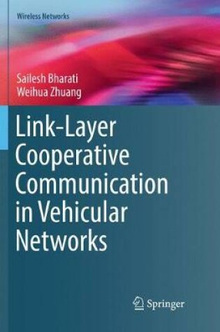 Cover of Link-Layer Cooperative Communication in Vehicular Networks