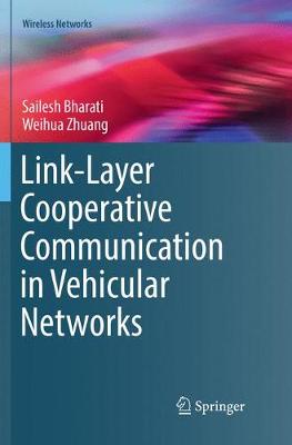 Cover of Link-Layer Cooperative Communication in Vehicular Networks