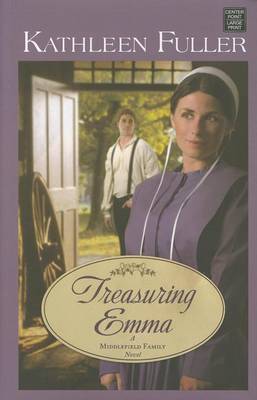 Book cover for Treasuring Emma