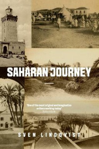 Cover of Saharan Journey