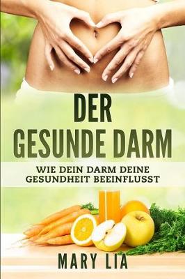 Book cover for Der gesunde Darm