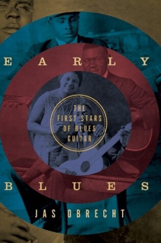 Cover of Early Blues